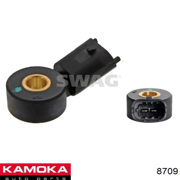 ШРУС внутрішній, передній Kamoka 8709