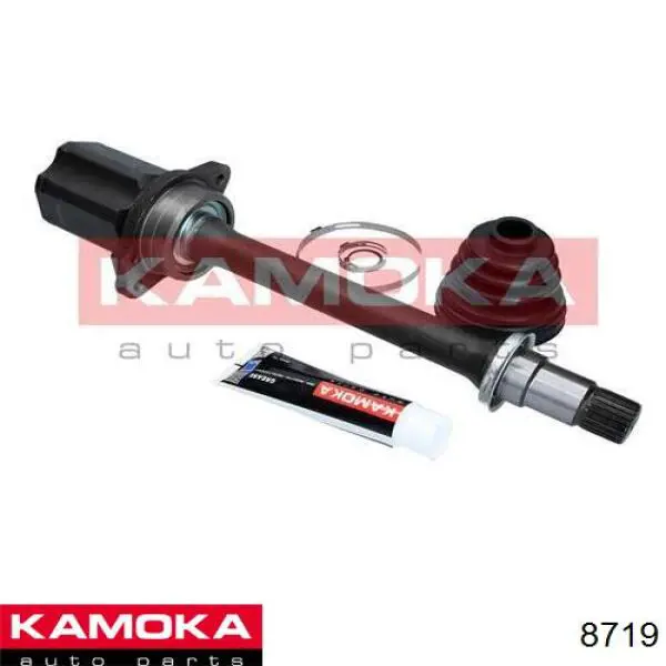 ШРУС внутрішній правий 8719 Kamoka