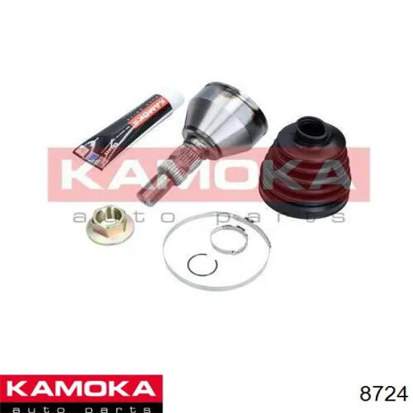 ШРКШ внутрішній, передній Kamoka 8724 ціна, від 38.46 USD