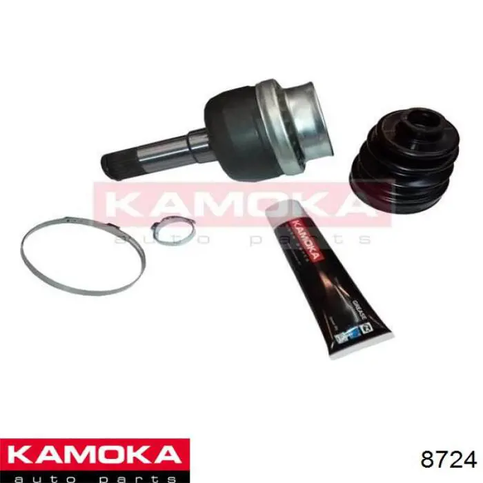 Купити 8724 Kamoka Граната внутрішня ліва