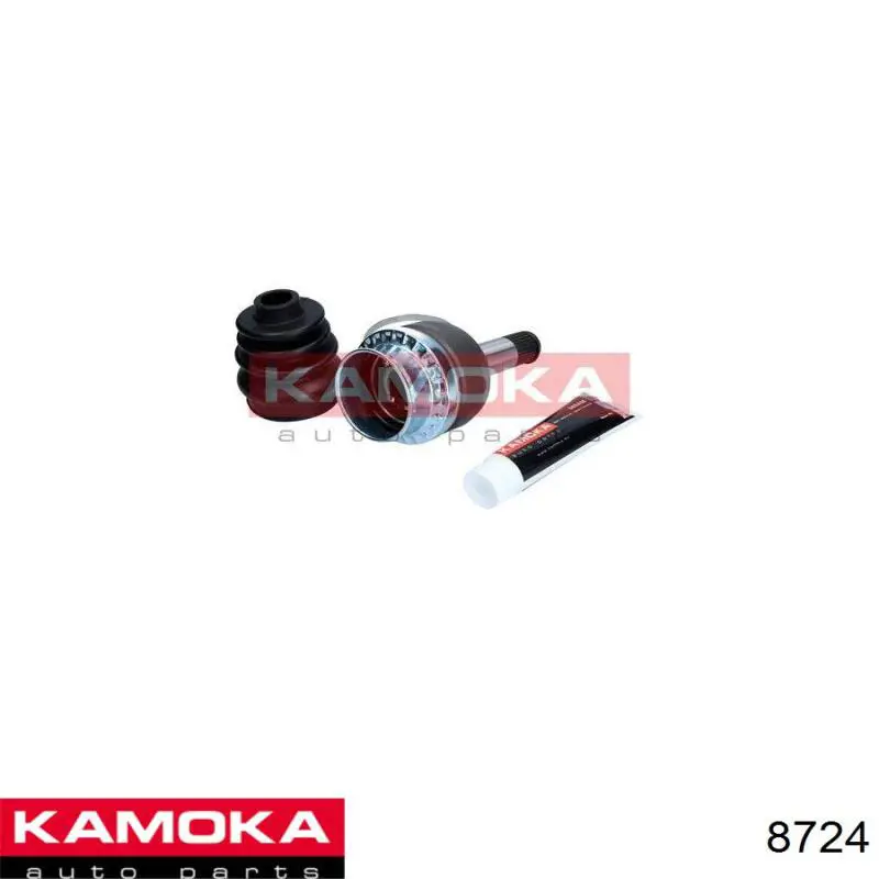  8724 Kamoka