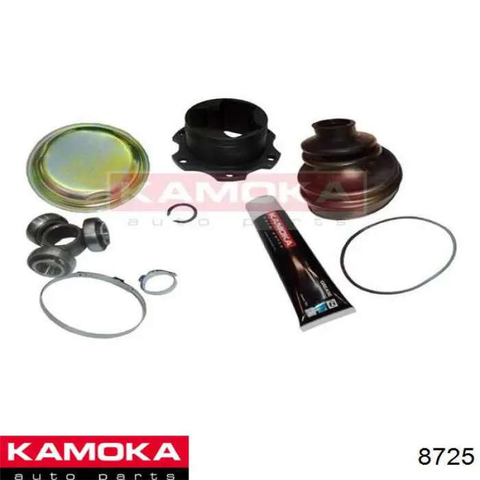 8725 Kamoka 