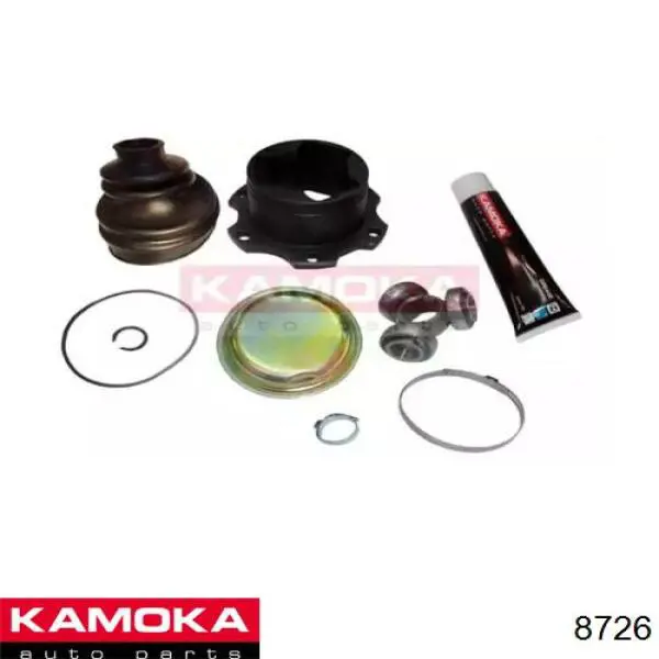 ШРУС внутрішній, передній, лівий Kamoka 8726