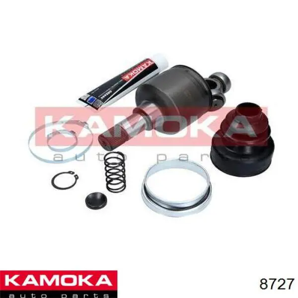 Купити 8727 Kamoka 