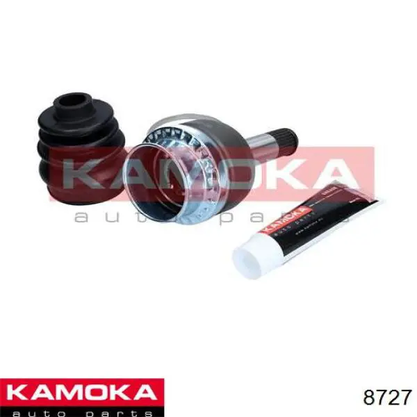  8727 Kamoka