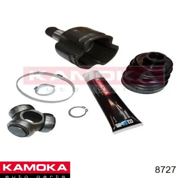  Kamoka 8727