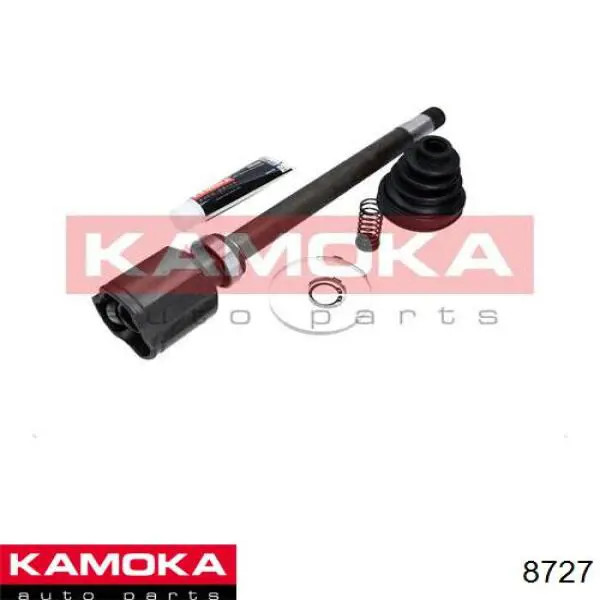 8727 Kamoka 