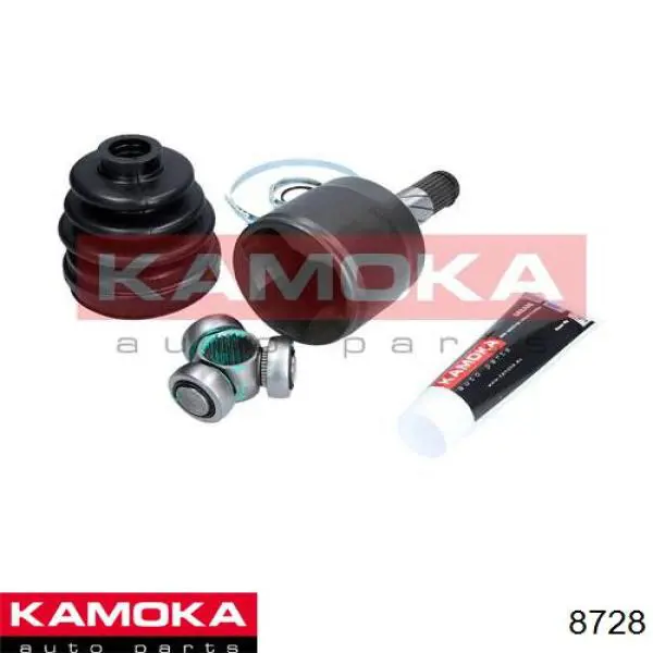 ШРУС зовнішній Kamoka 8728