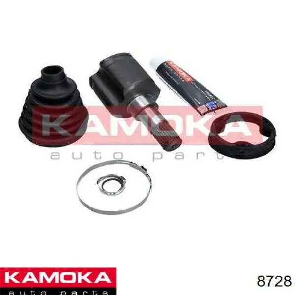 ШРУС зовнішній Kamoka 8728