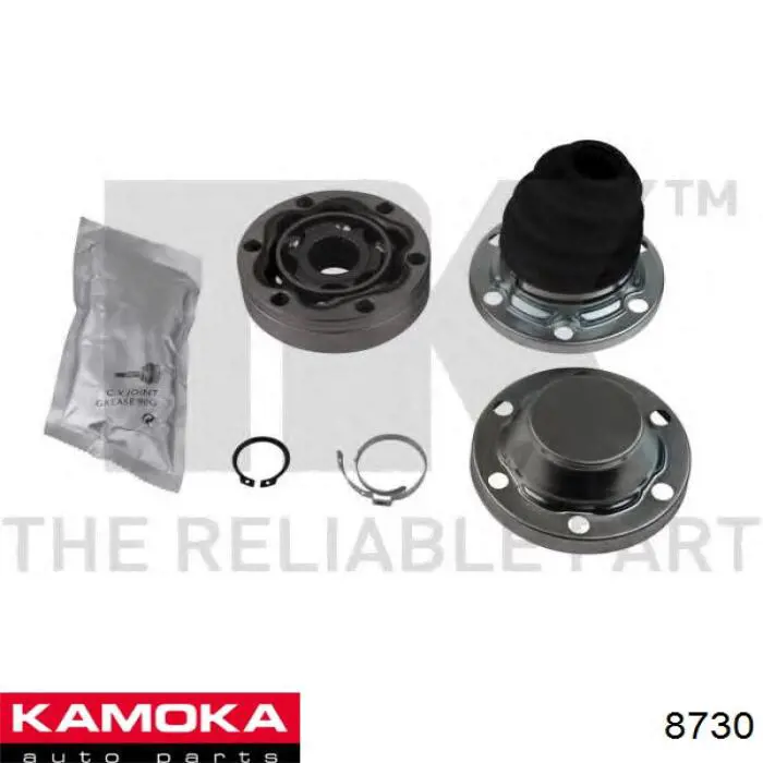 ШРКШ внутрішній, передній Kamoka 8730 ціна, від 32.20 USD