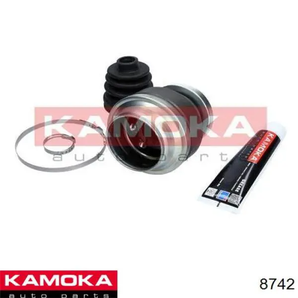 ШРУС внутрішній, передній, лівий Kamoka 8742