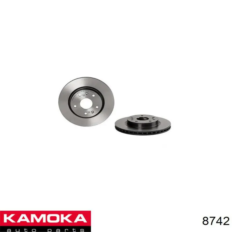 ШРКШ внутрішній, передній, лівий Kamoka 8742 ціна, від 46.83 USD