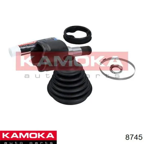 Купити 8745 Kamoka ШРУС внутрішній правий
