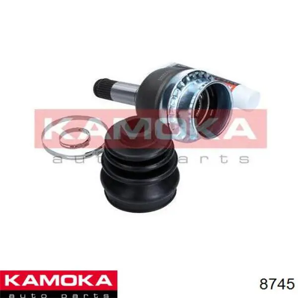 ШРУС внутрішній, передній, правий Kamoka 8745