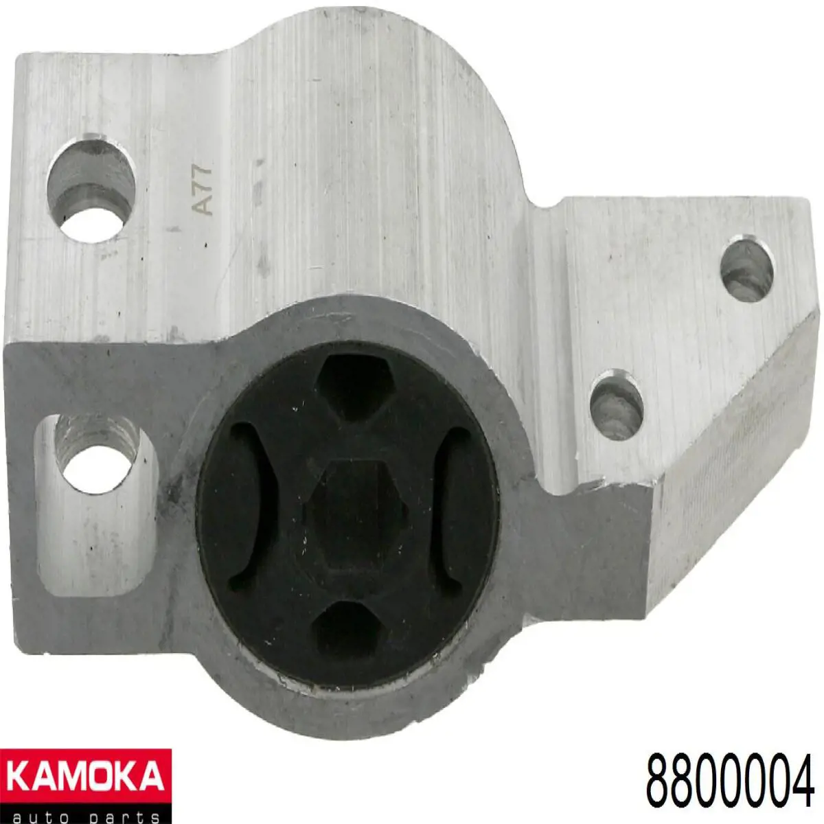 Сайлентблок переднього важеля 8800004 Kamoka