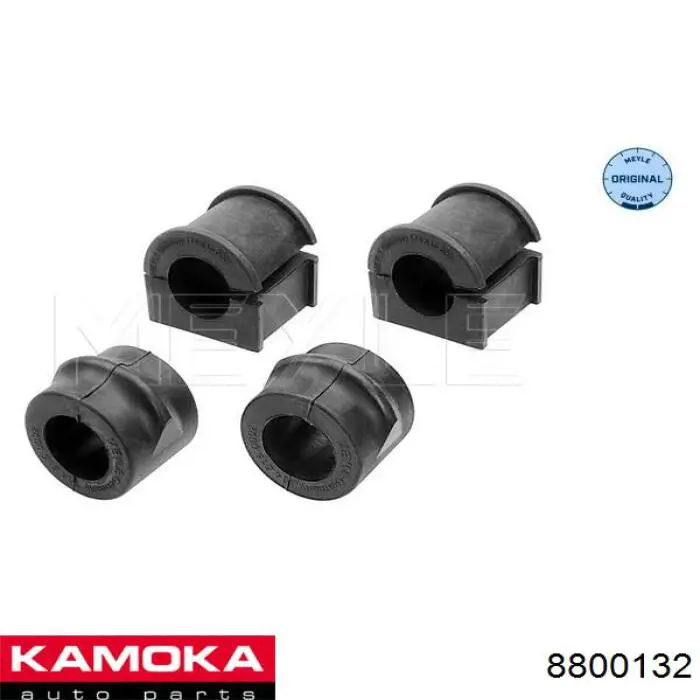 Гумка заднього стабілізатора Kamoka 8800132