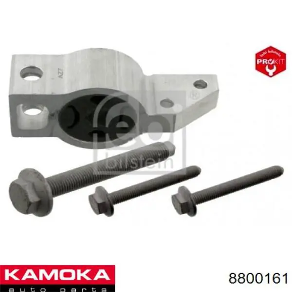 8800161 Kamoka Сайлентблок переднього нижнього важеля