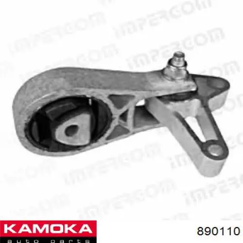 Подушка (опора) двигуна, задня Kamoka 890110 ціна, від 23.55 USD