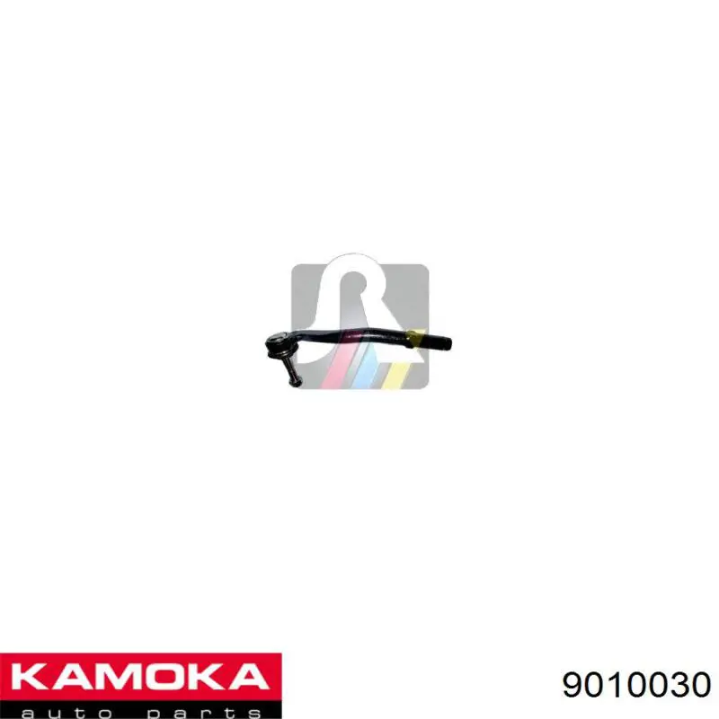9010030 Kamoka Зовнішній наконечник рульової тяги