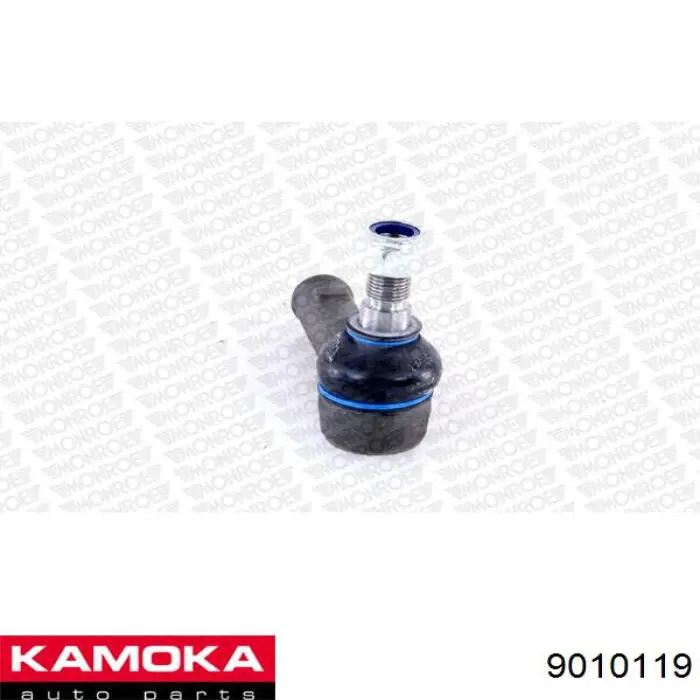 9010119 Kamoka Зовнішній наконечник рульової тяги