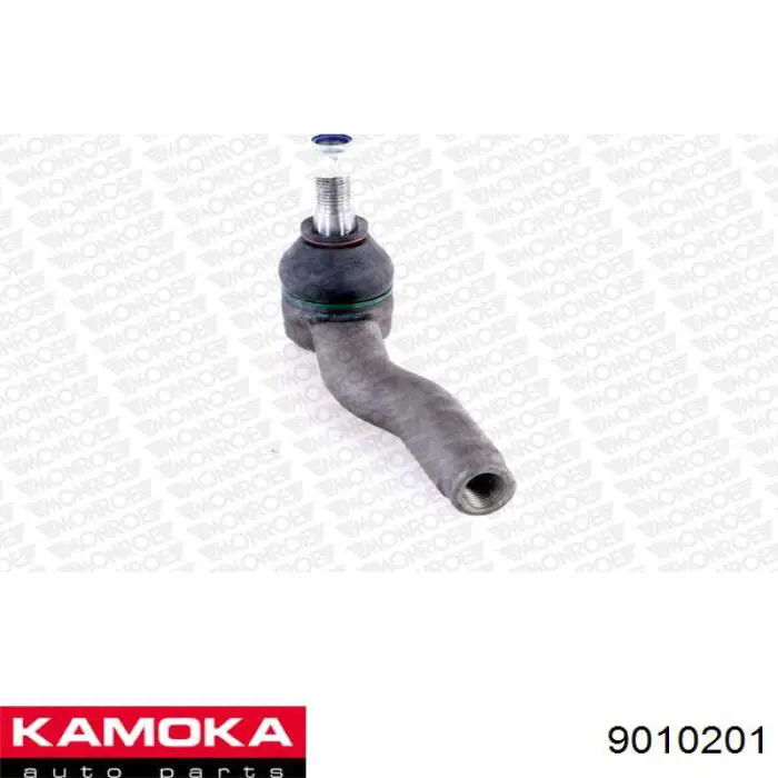9010201 Kamoka Зовнішній наконечник рульової тяги