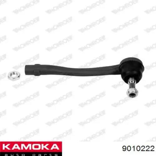 9010222 Kamoka Зовнішній наконечник рульової тяги