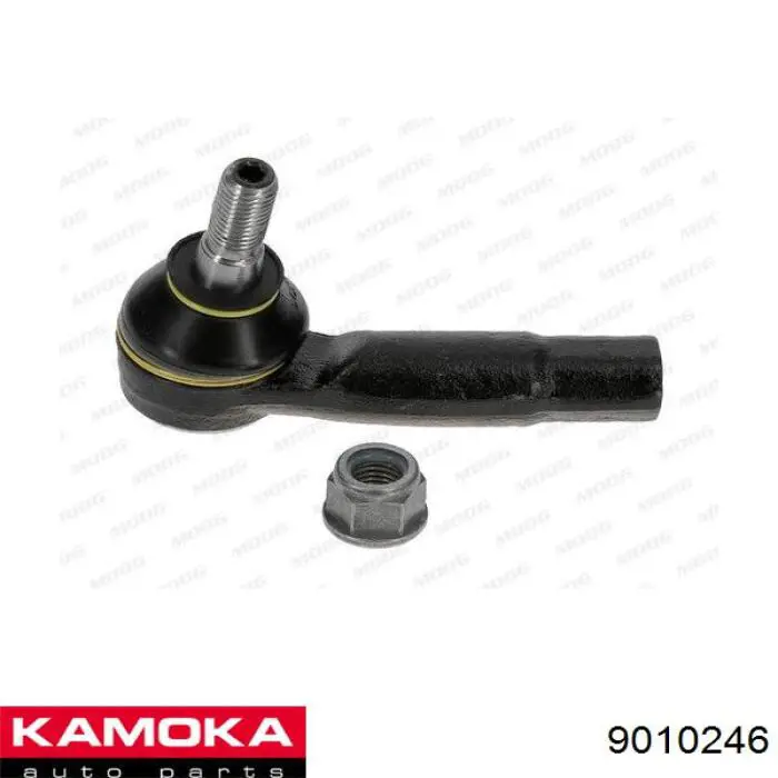 9010246 Kamoka Зовнішній наконечник рульової тяги