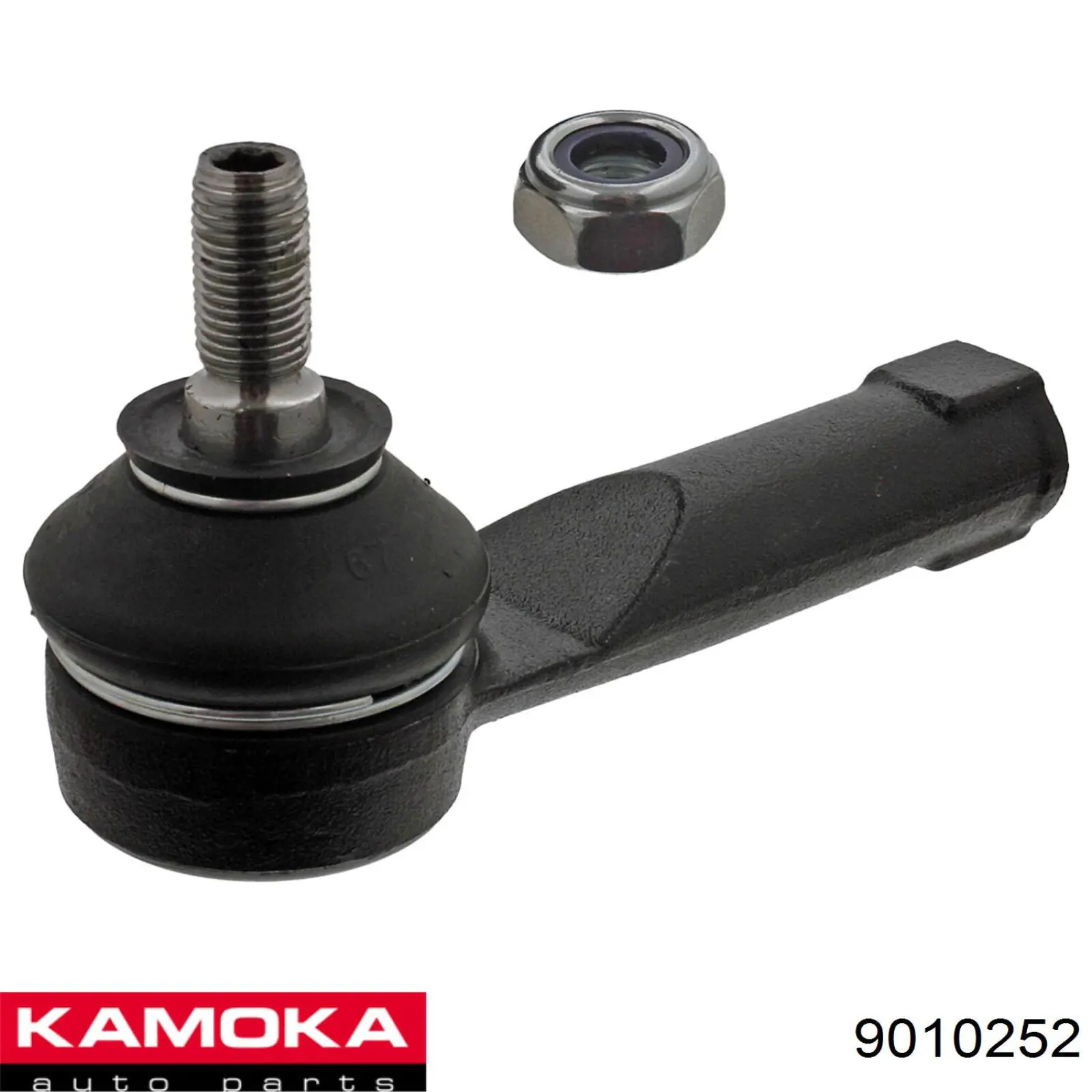 9010252 Kamoka Зовнішній наконечник рульової тяги