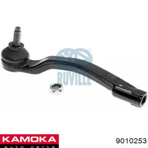 Накінечник рульової тяги, зовнішній Kamoka 9010253