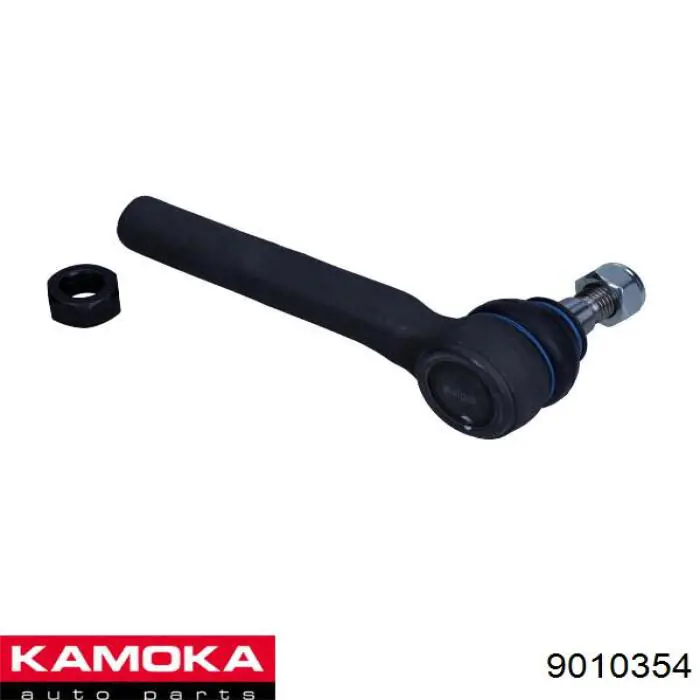 9010354 Kamoka Зовнішній наконечник рульової тяги