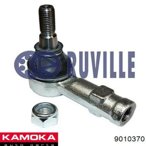 Наконечник рульовий Kamoka 9010370 ціна, від 6.49 USD