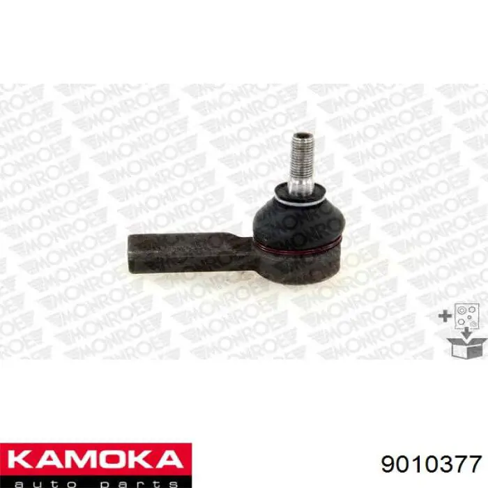 Накінечник рульової тяги, зовнішній Kamoka 9010377