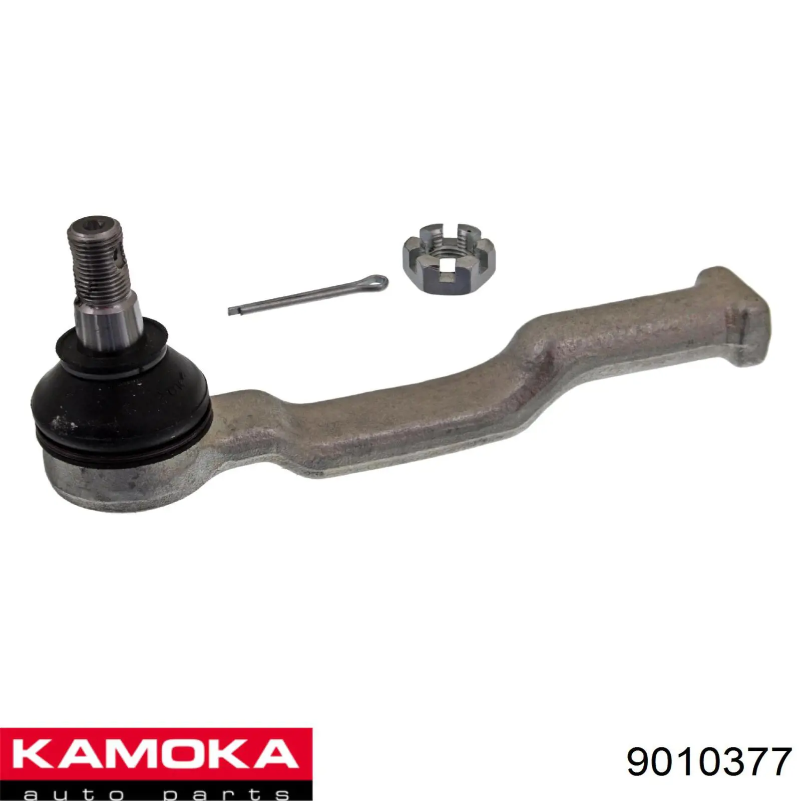 9010377 Kamoka Зовнішній наконечник рульової тяги
