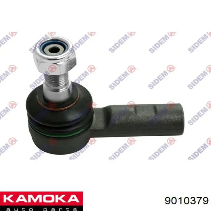 Накінечник рульової тяги, зовнішній Kamoka 9010379