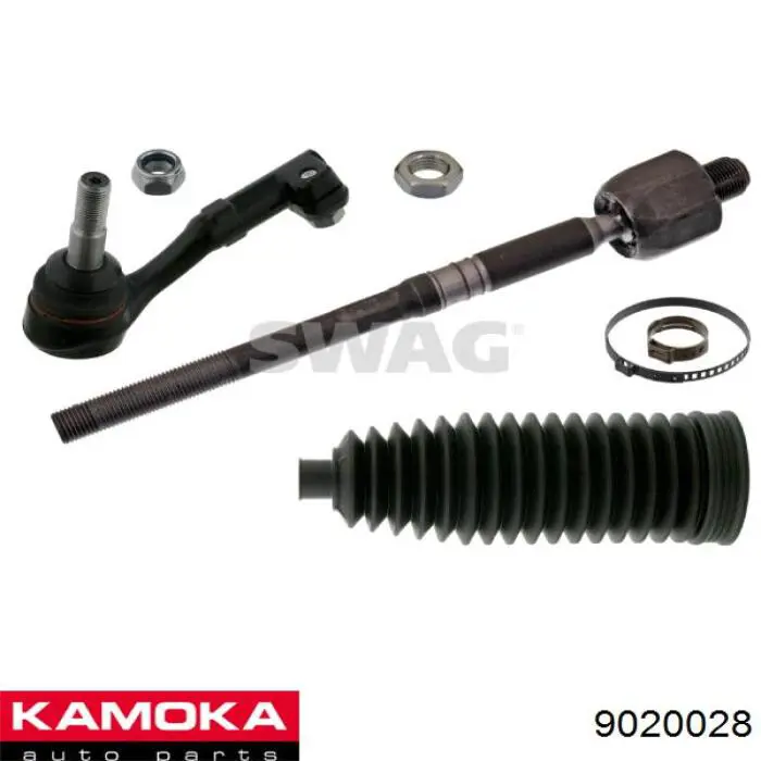 Тяга рульова Kamoka 9020028
