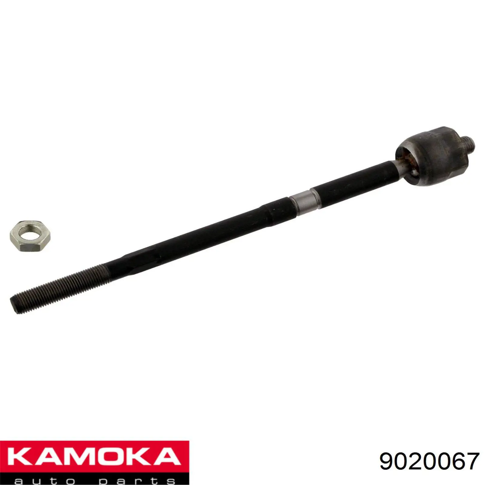Тяга рульова поперечна Kamoka 9020067 ціна, від 11.79 USD