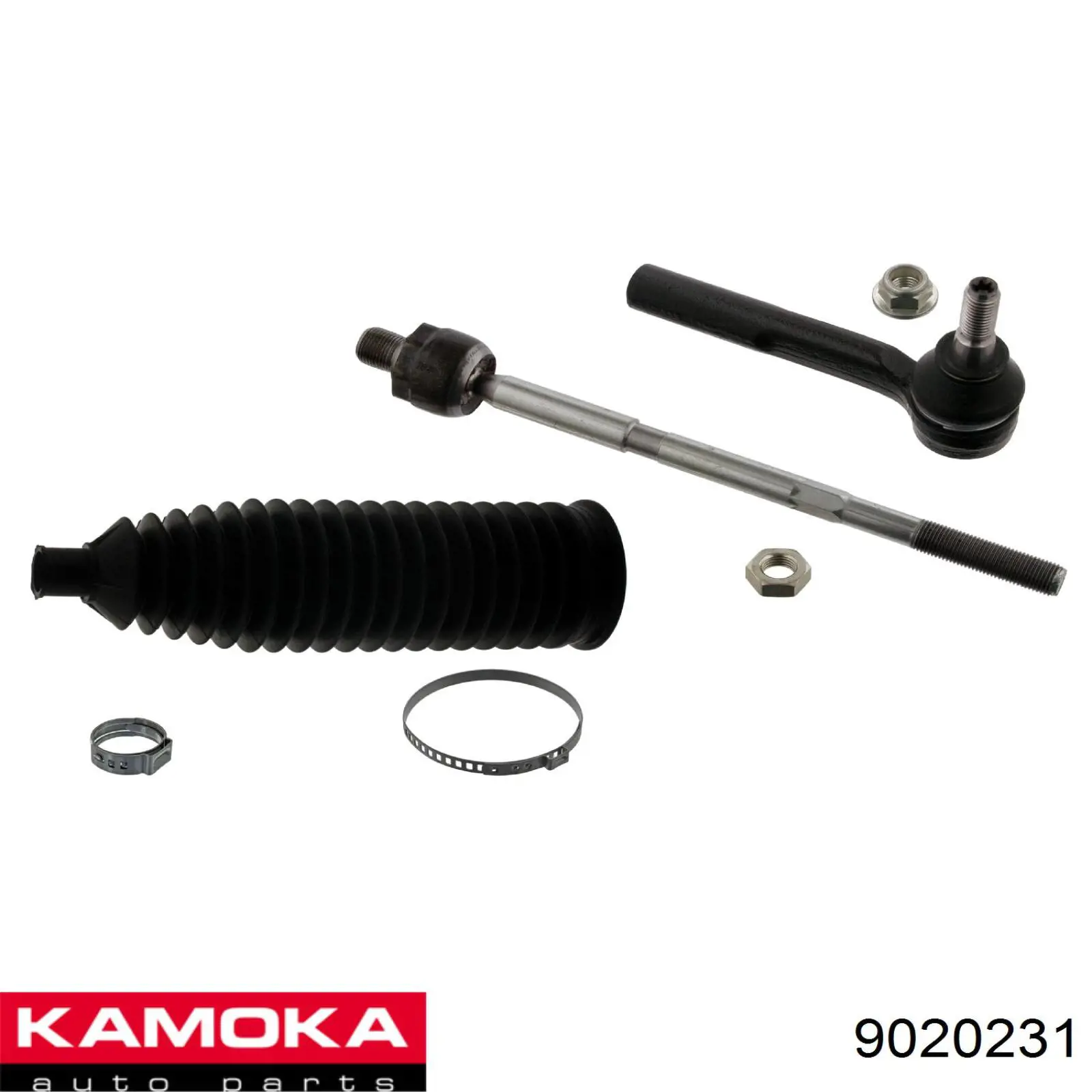 BA2932135 Mazda Тяги кермові