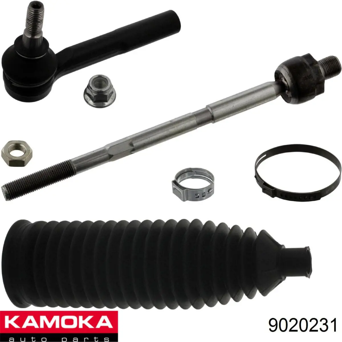 Тяга рульова Mazda BA2932135