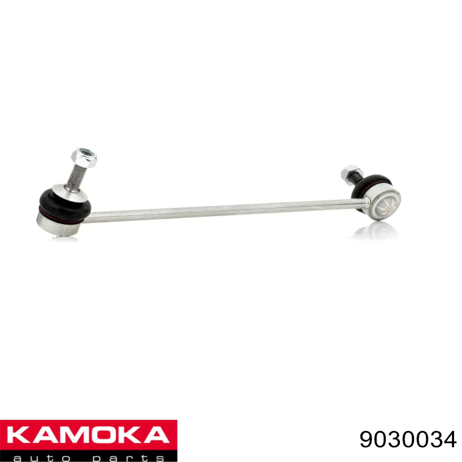 9030034 Kamoka Стійка стабілізатора, переднього, права
