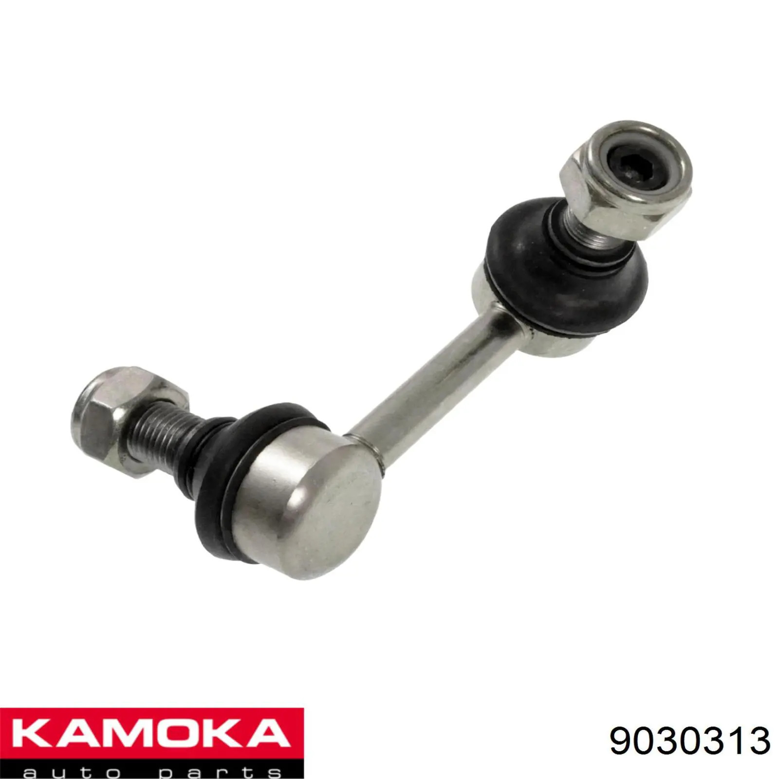 Стійка стабілізатора, переднього, ліва Kamoka 9030313