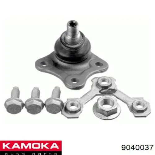 Кульова опора, нижня, ліва Kamoka 9040037 ціна, від 8.49 USD