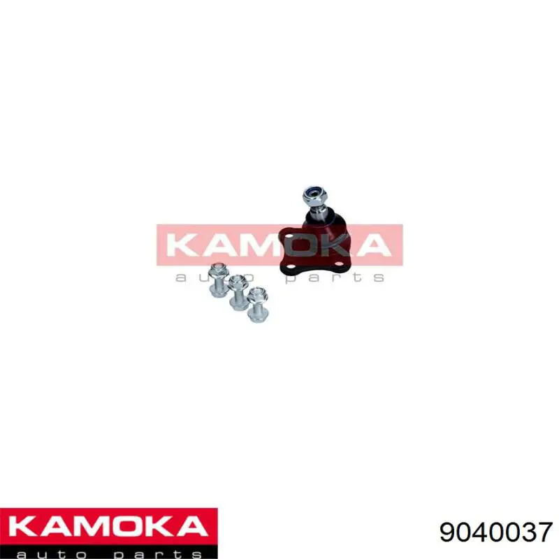 Кульова опора, нижня, ліва Kamoka 9040037