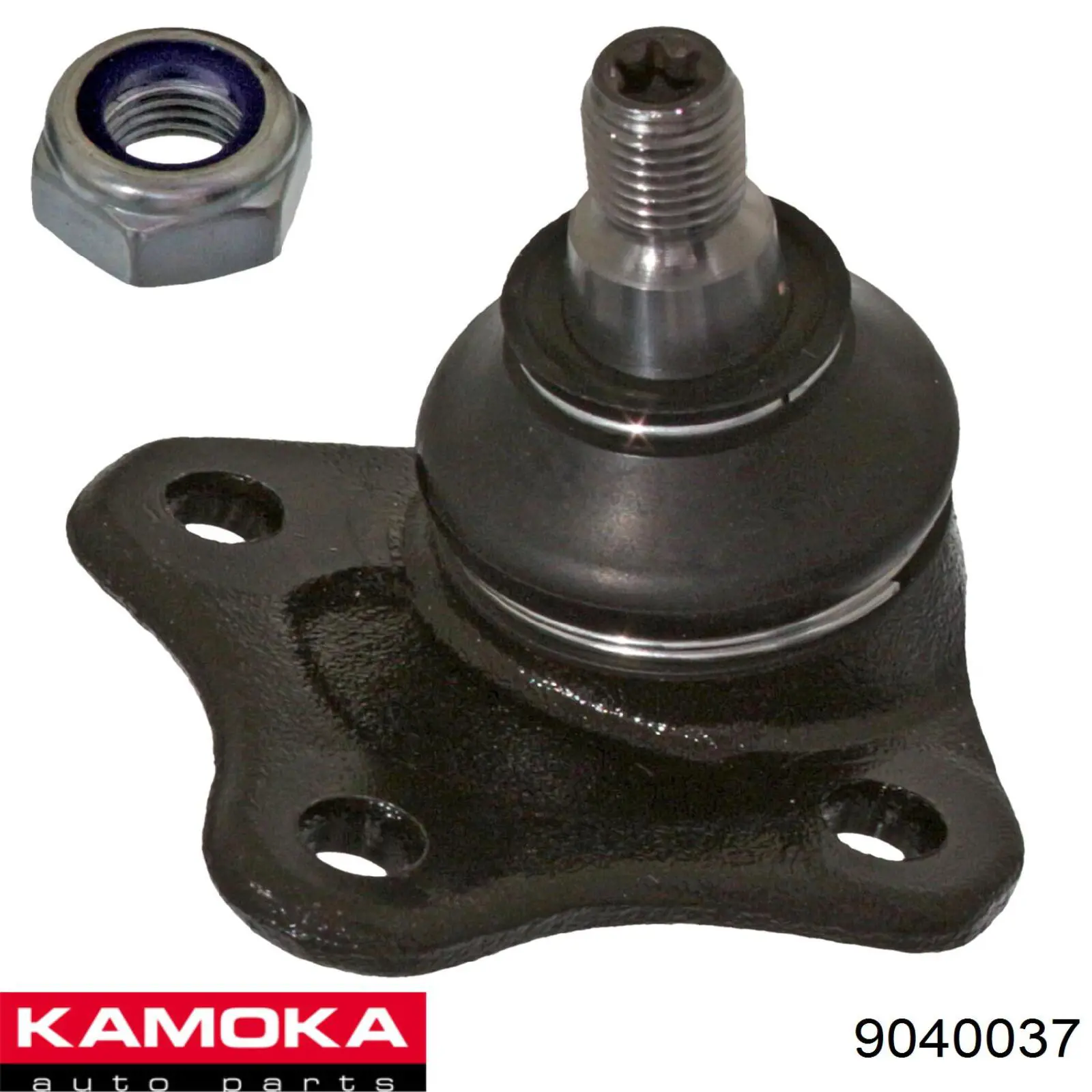 9040037 Kamoka Кульова опора, нижня, ліва