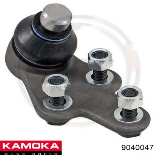 9040047 Kamoka Кульова опора, нижня, ліва