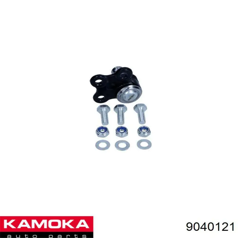 Кульова опора, нижня, ліва Kamoka 9040121 ціна, від 11.94 USD