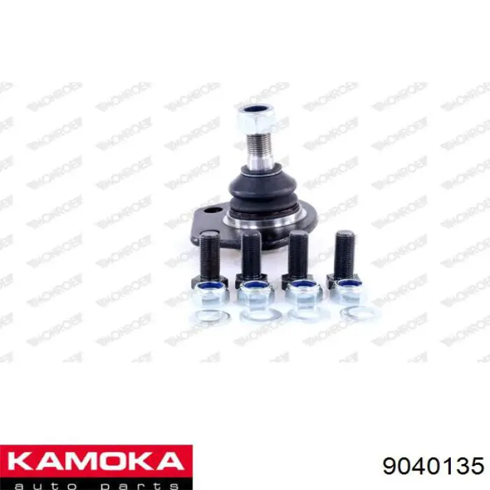 Кульова опора, нижня Kamoka 9040135 ціна, від 10.85 USD