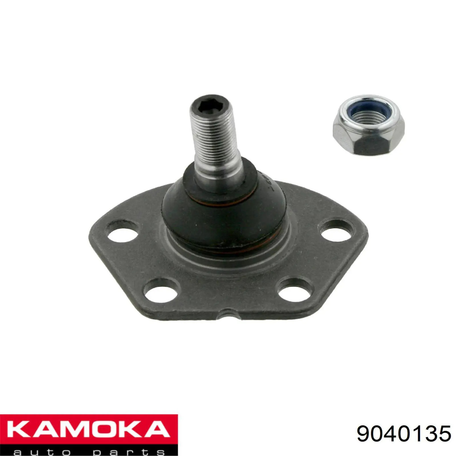 Кульова опора, нижня Kamoka 9040135