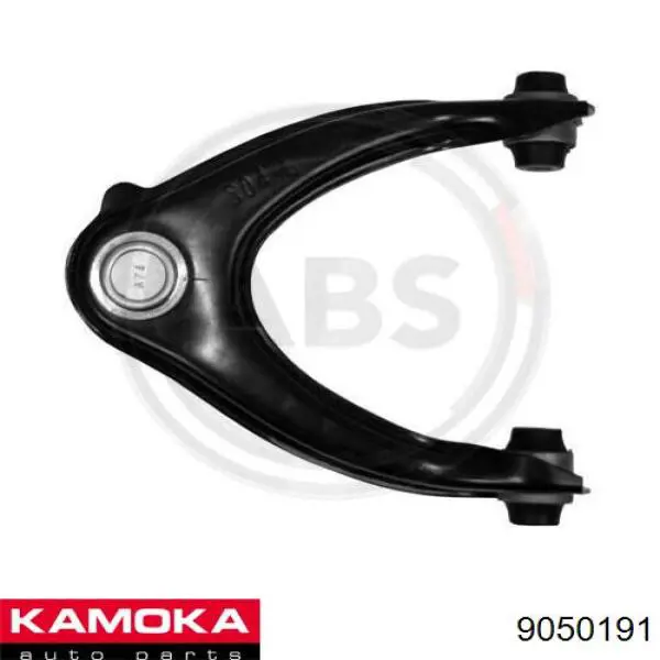 Важіль передньої підвіски верхній, лівий 9050191 Kamoka