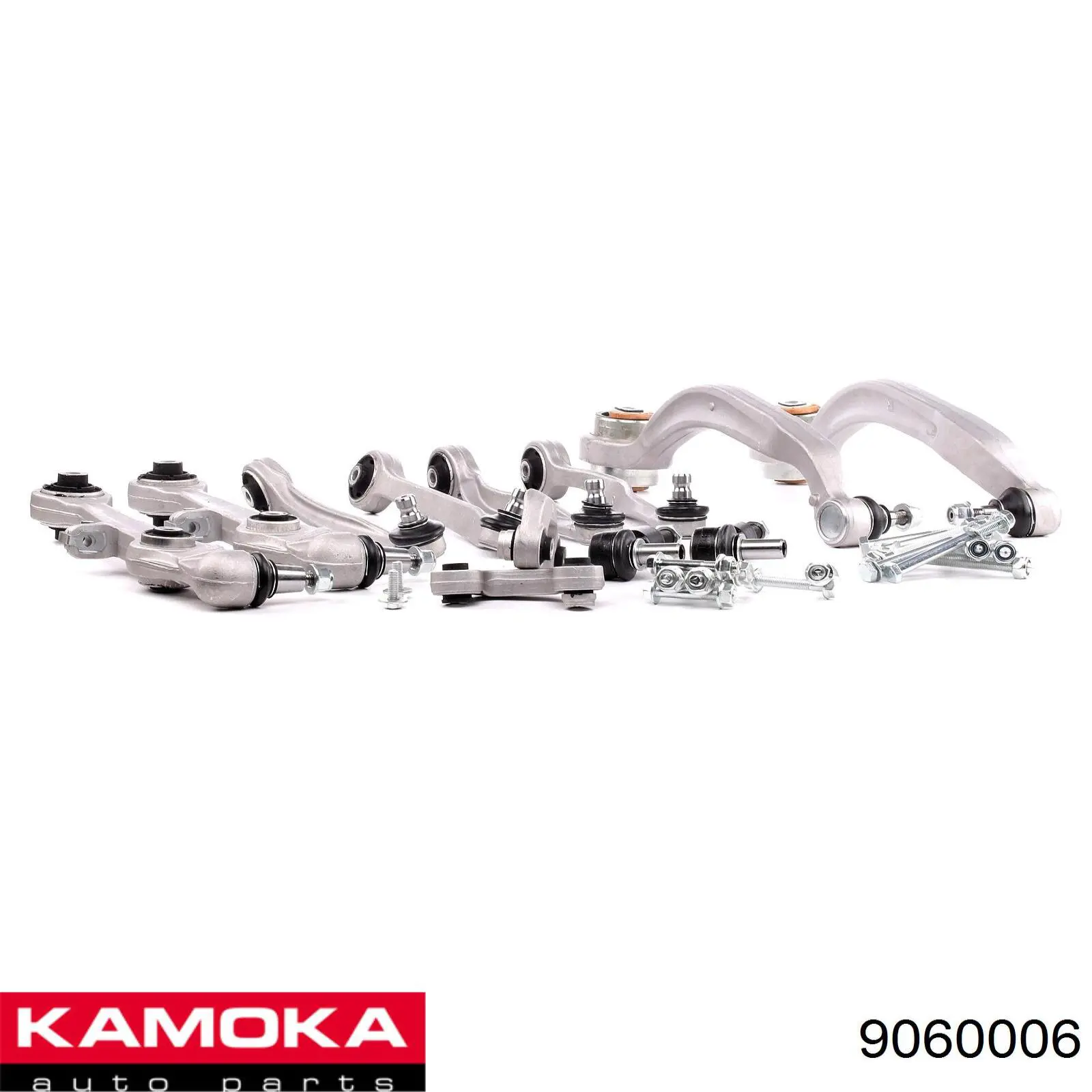 Комплект передніх важелів Kamoka 9060006 ціна, від 162.46 USD