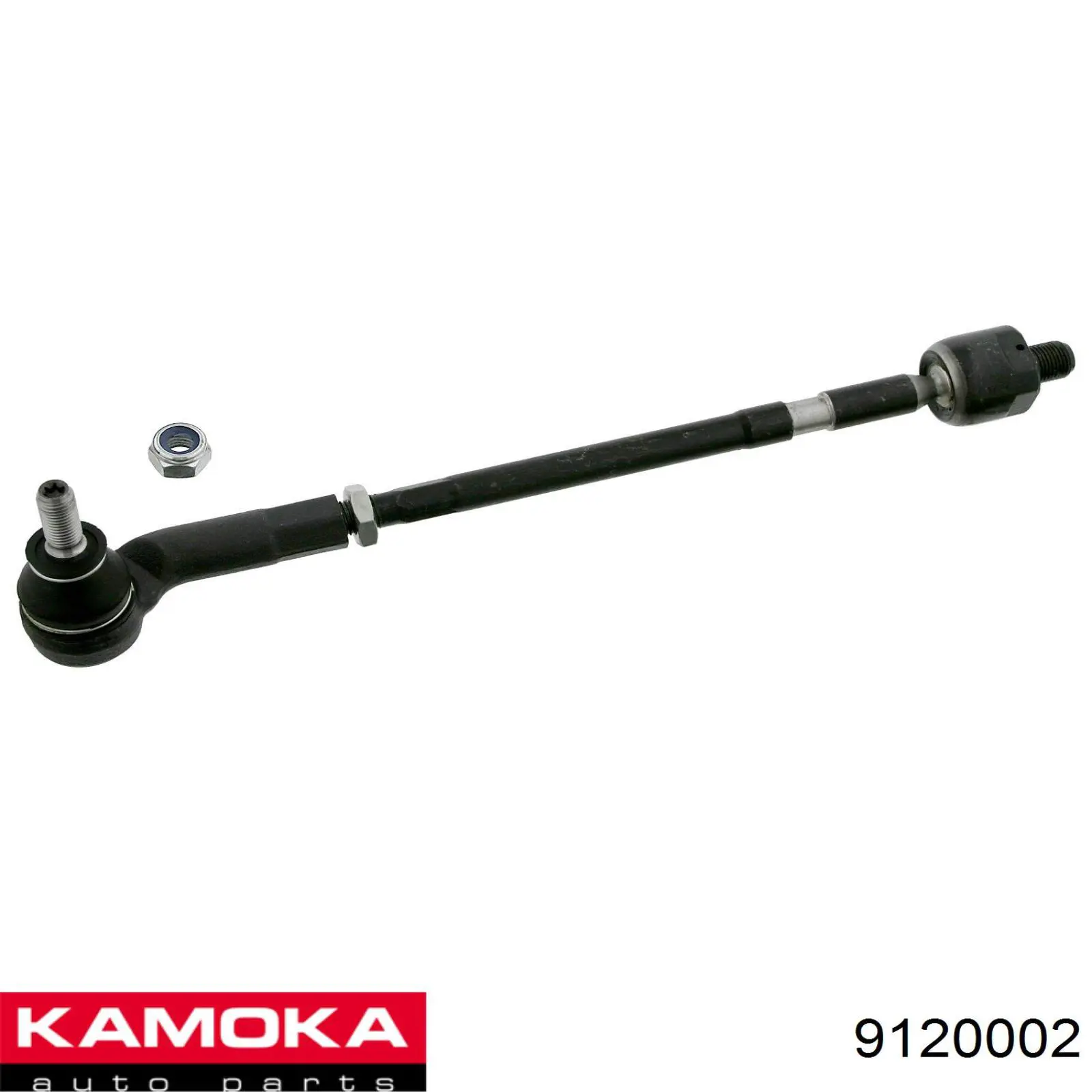 9120002 Kamoka Насос гідропідсилювача